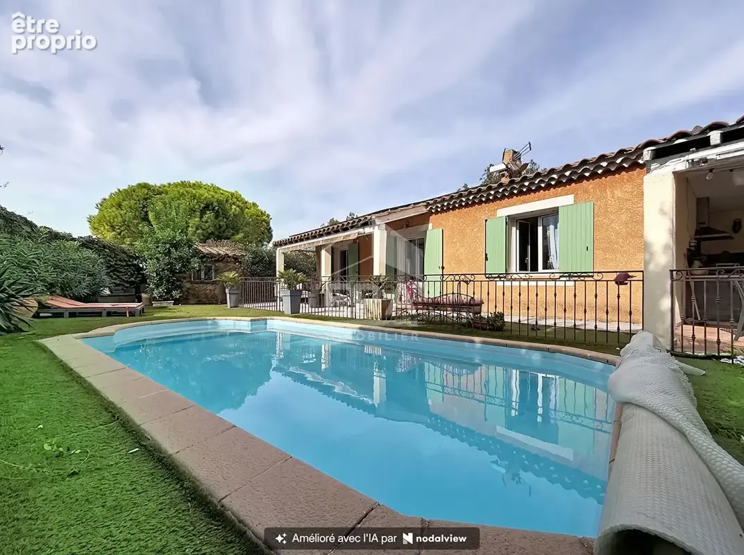 Maison à MARTIGUES