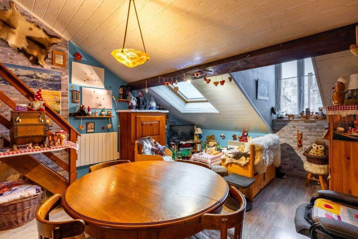 Appartement à CHAMPIGNEULLES