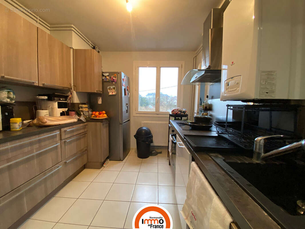 Appartement à EVREUX