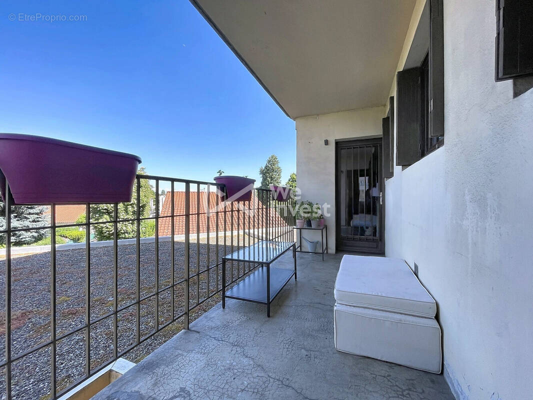 Appartement à CLERMONT-FERRAND