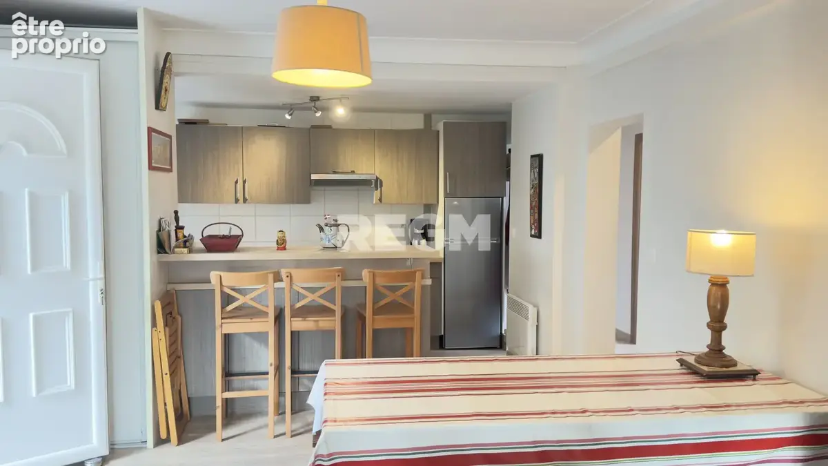 CIBOURE - Appartement T4 traversant de 87m2 avec Terrasse de 51 m2  Garage et Parking privatif - photo 8
