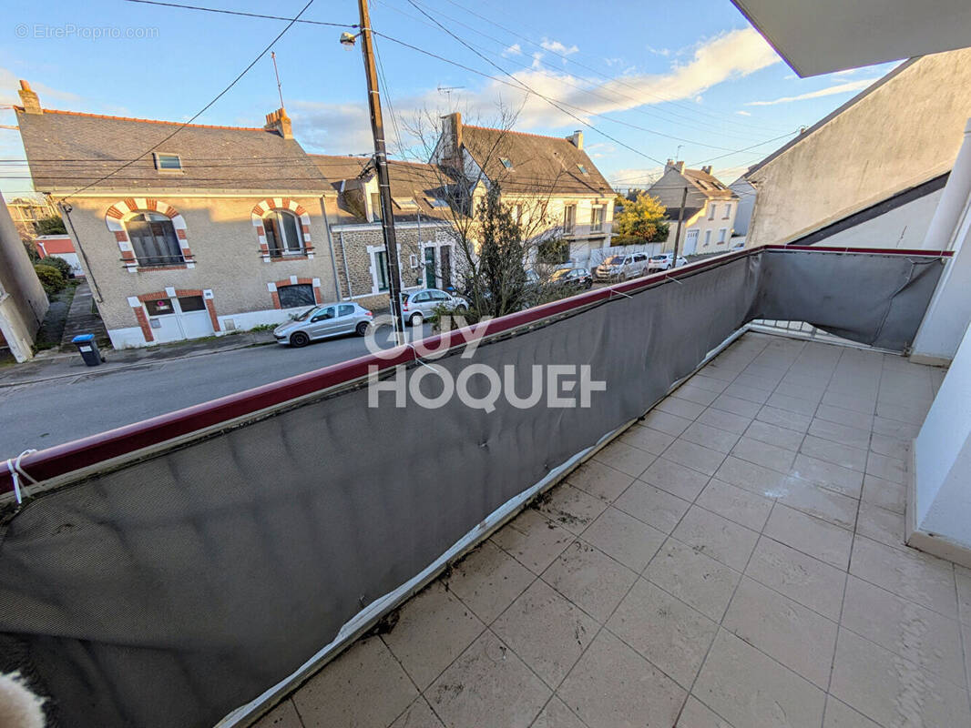 Appartement à SAINT-NAZAIRE