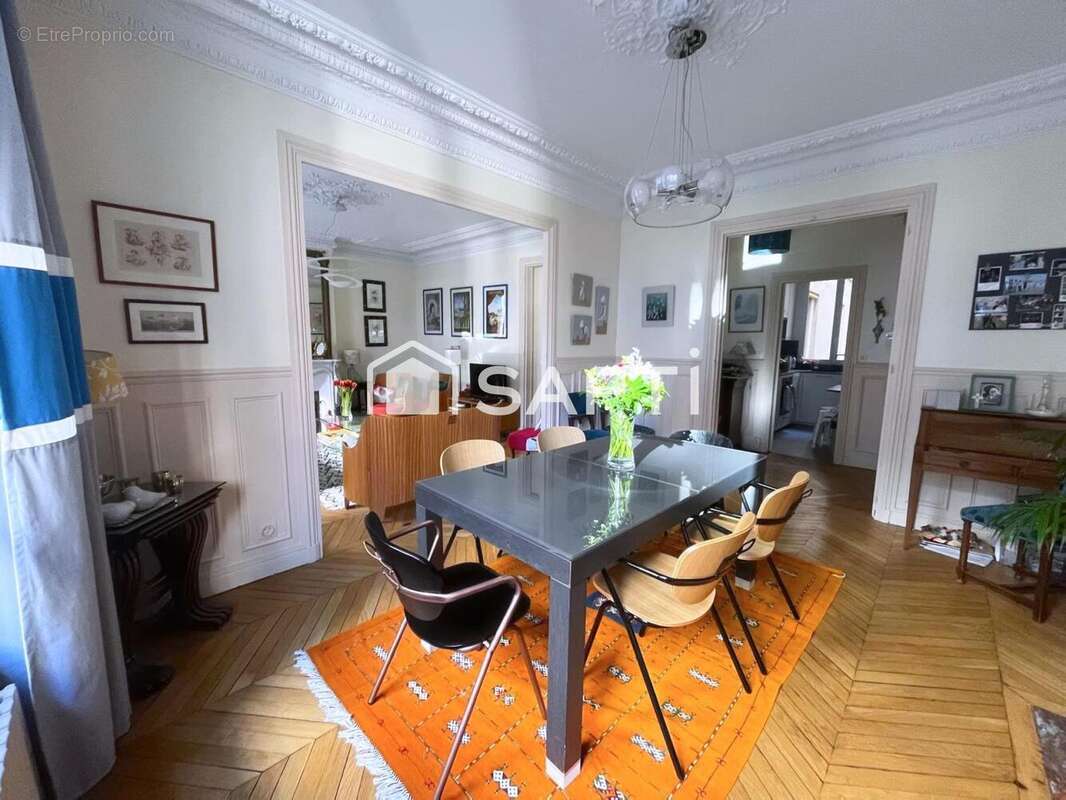 Photo 6 - Appartement à PARIS-15E