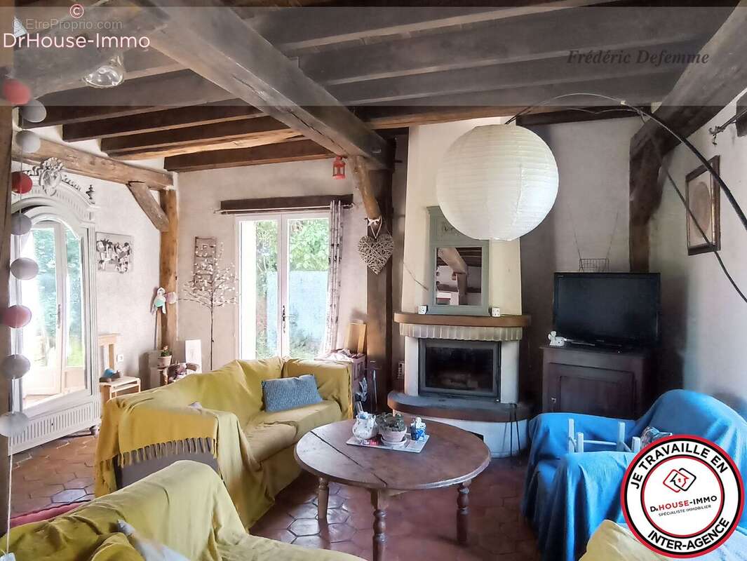 Maison 122 m² à Breches  - photo 61