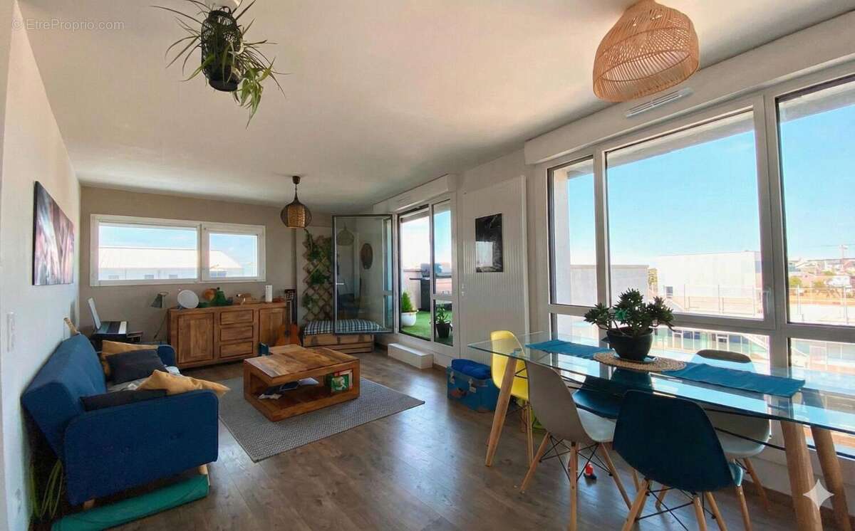 Photo 2 - Appartement à BORDEAUX