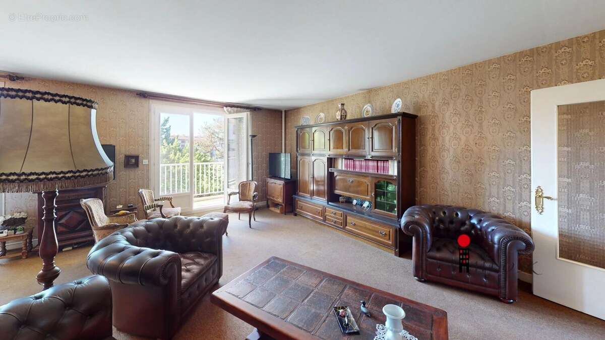 Appartement à VILLEURBANNE