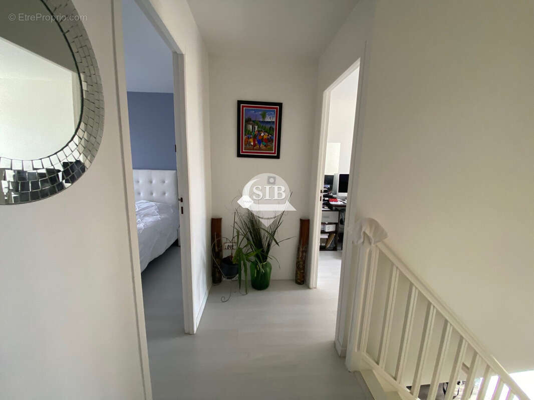 Maison à BALLAINVILLIERS