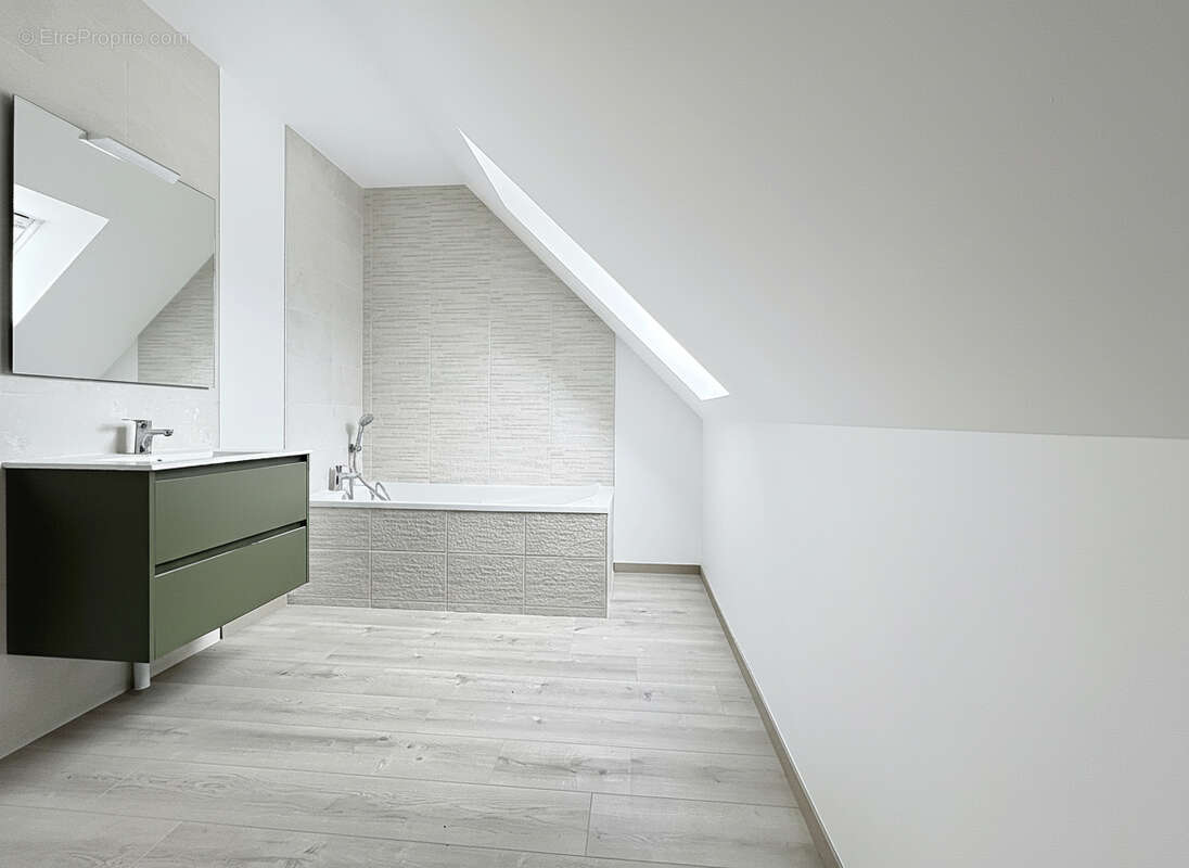 Maison à FAUVILLE-EN-CAUX