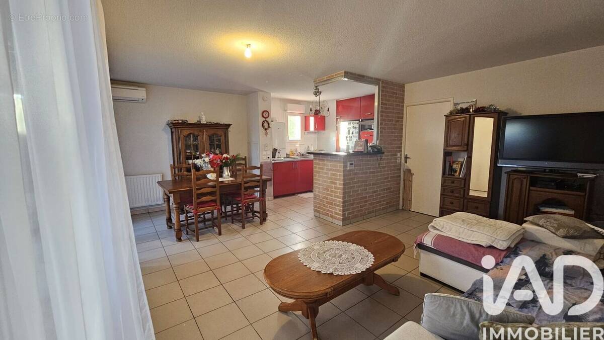 Photo 1 - Appartement à LAUNAGUET