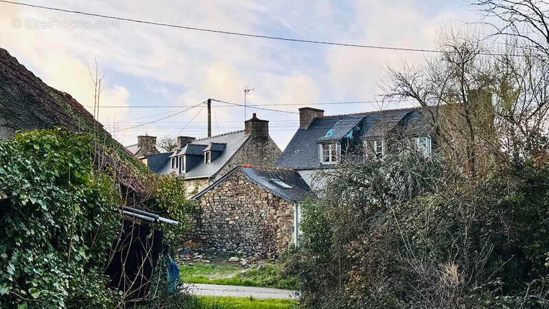Maison à CROZON