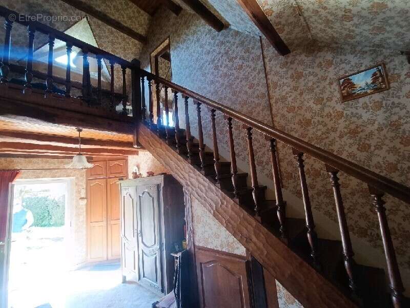 Maison à NONANCOURT