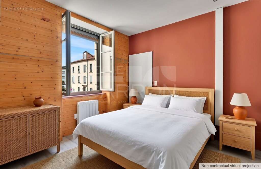 Appartement à LYON-3E