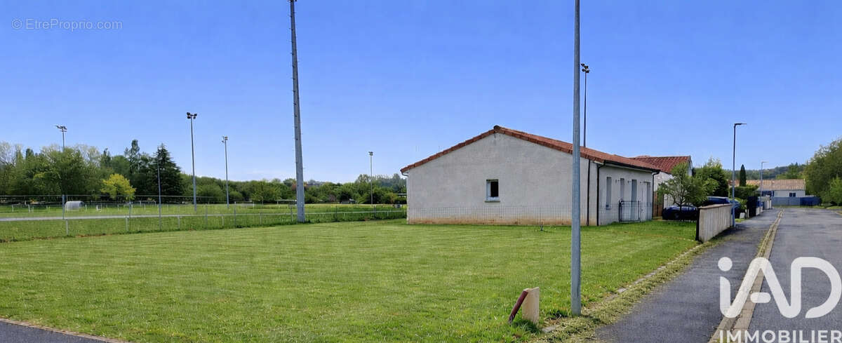 Photo 3 - Terrain à SAINT-JUERY