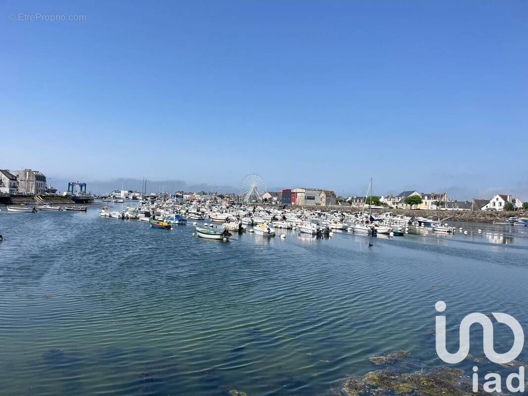 Photo 1 - Maison à GUILVINEC