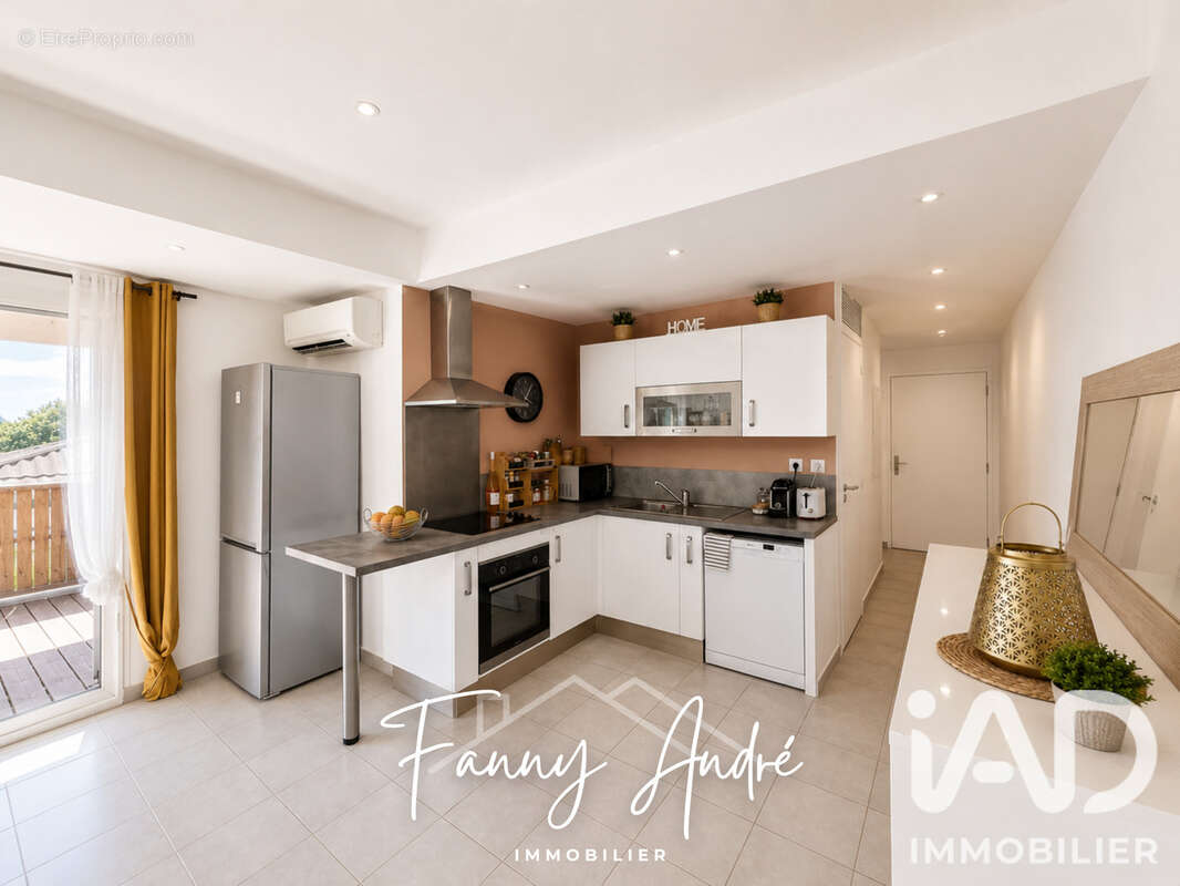 Photo 3 - Appartement à AURIOL