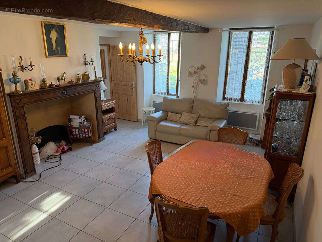 Maison Bosmont Sur Serre 4 pièce(s) - photo 3