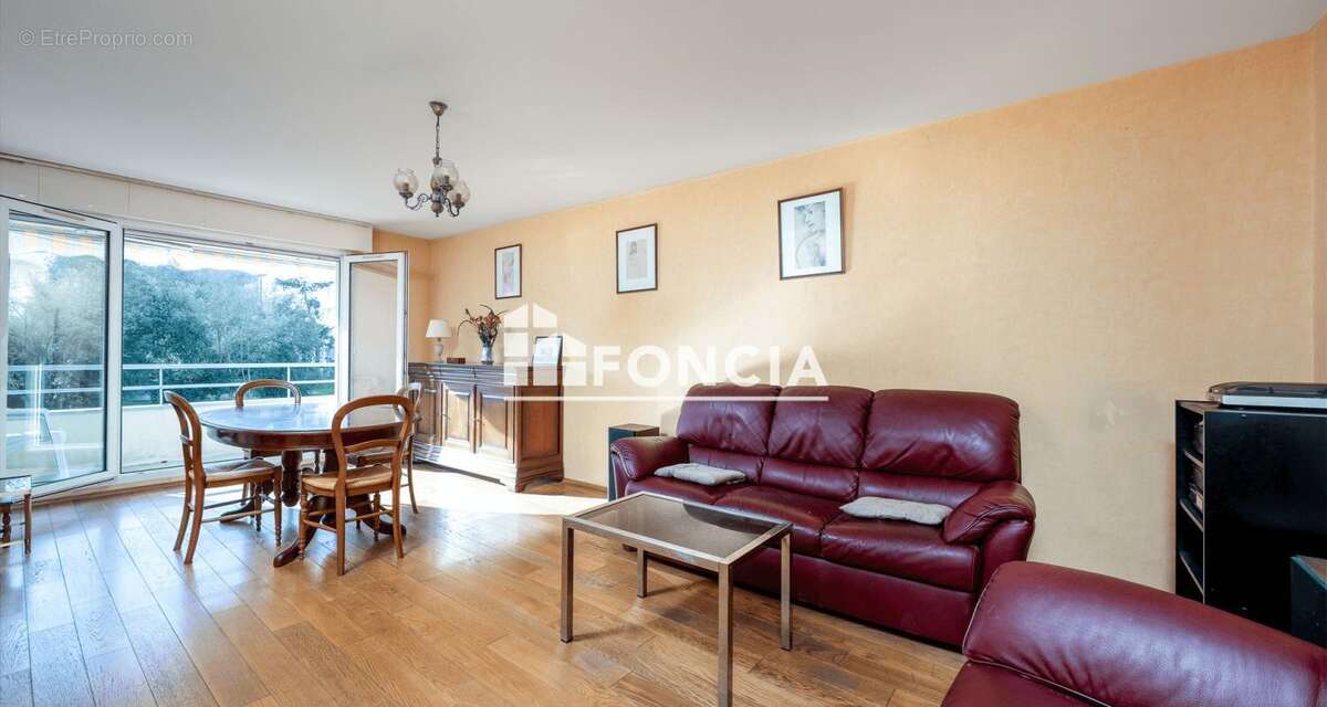 Appartement à FONTENAY-AUX-ROSES