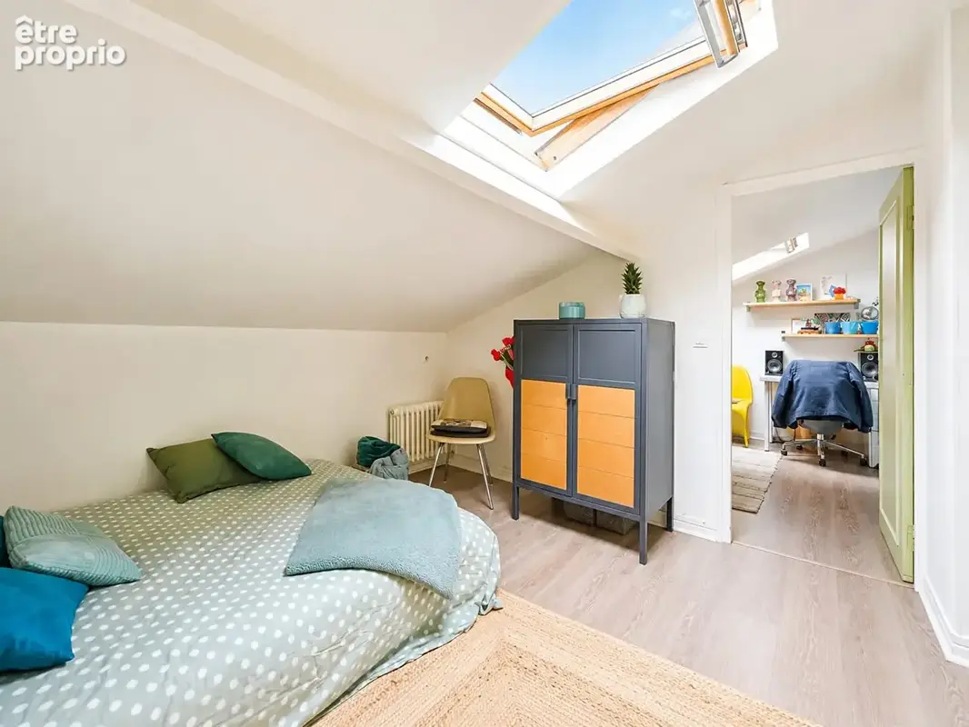 Maison Noisy Le Sec - 5 pièce(s) - 74 m2 - photo 10