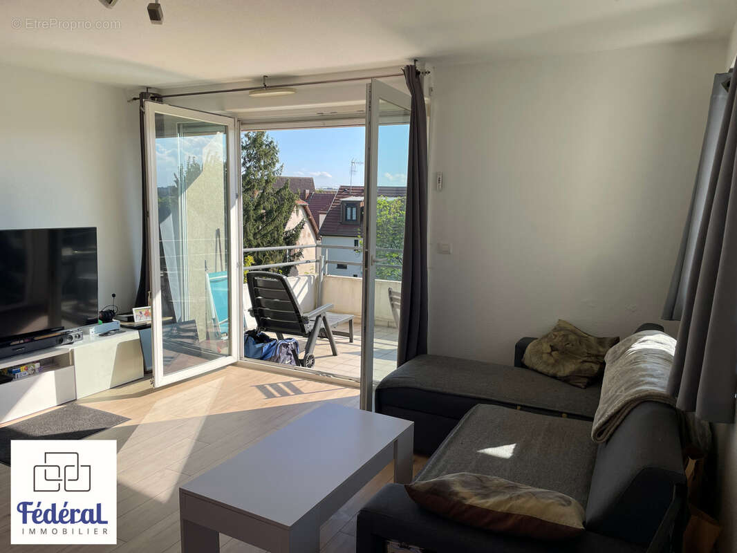 Appartement à STRASBOURG