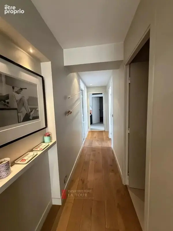 Appartement 124 m² à Paris-16e  - photo 7