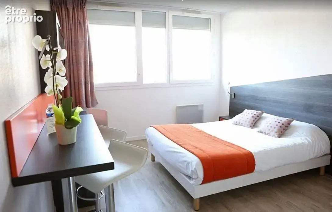INVESTISSEMENT LOCATIF  CHEVILLY-LARUE  Résidence d'Affaires Adonis Paris Sud *** - 8.01% de rentabilité - photo 2