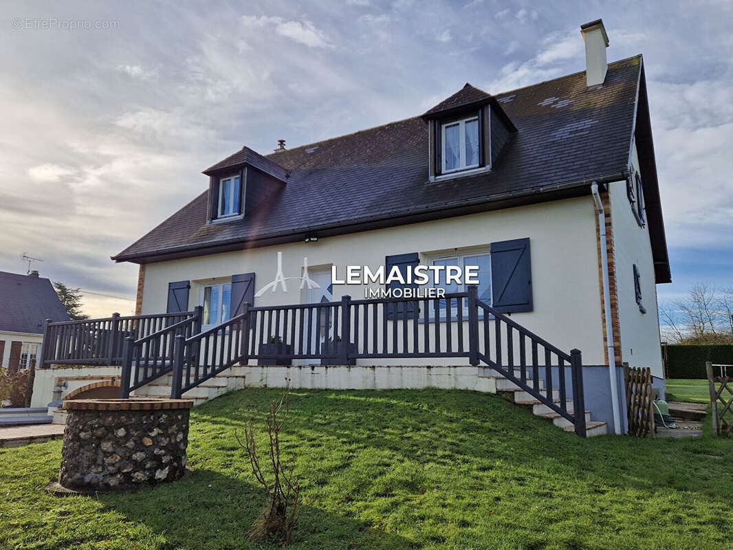 Maison à GODERVILLE