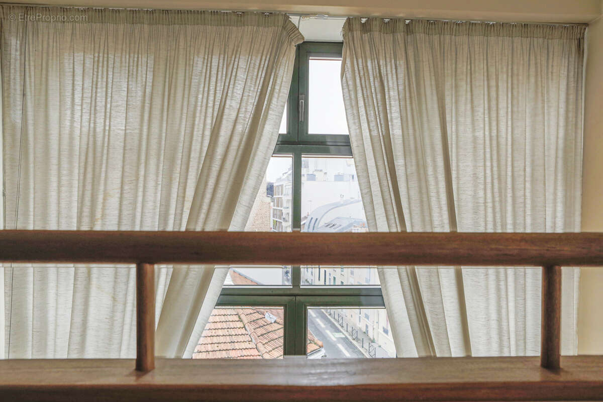 Appartement à MONTREUIL