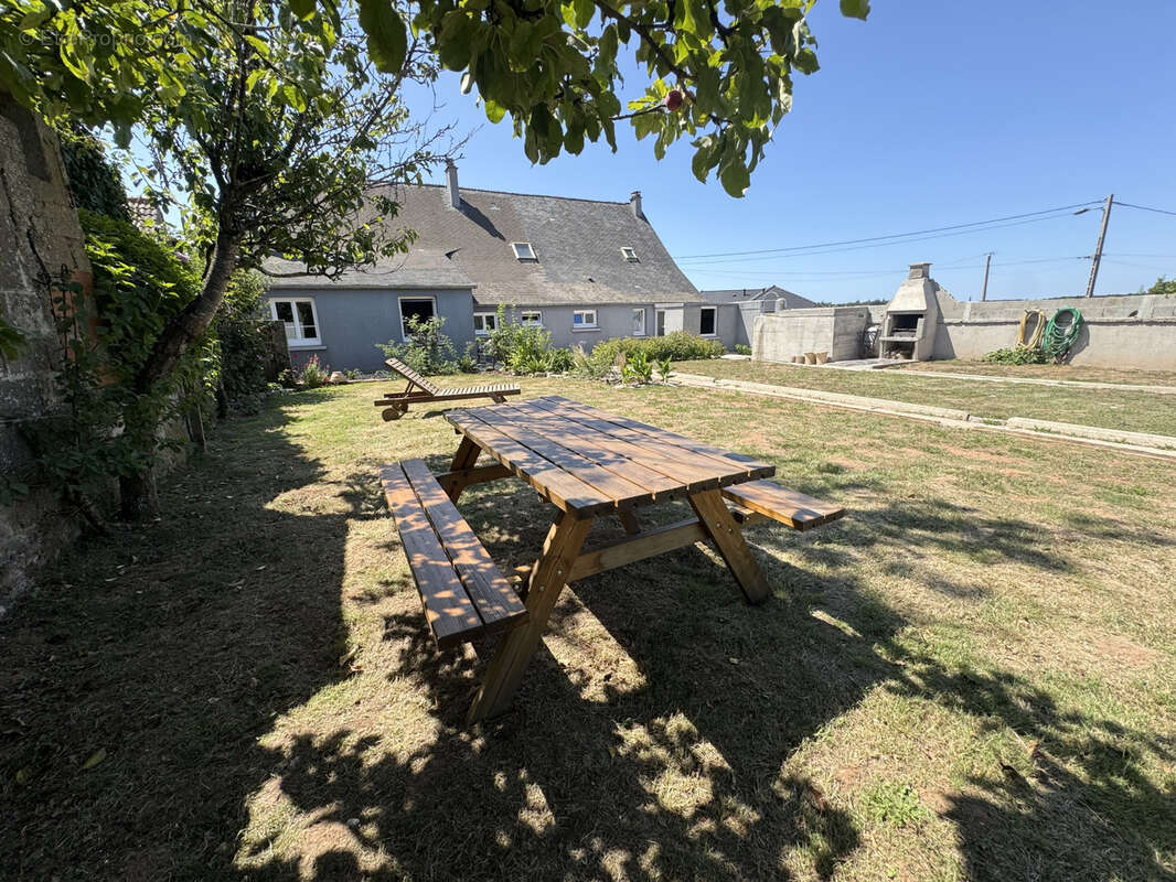 Jolie maison en pierres et masses entre valognes et le val de saire - photo 23
