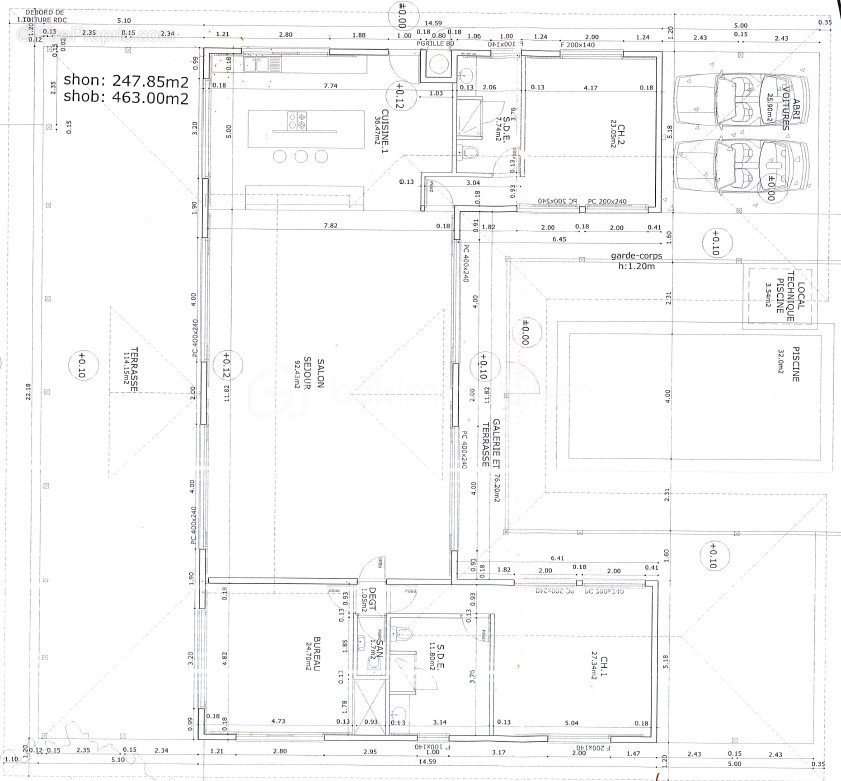 Maison à REMIRE-MONTJOLY