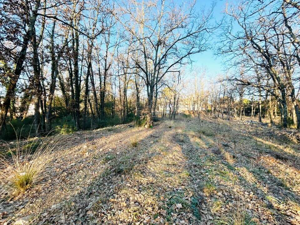 Terrain à TRANS-EN-PROVENCE