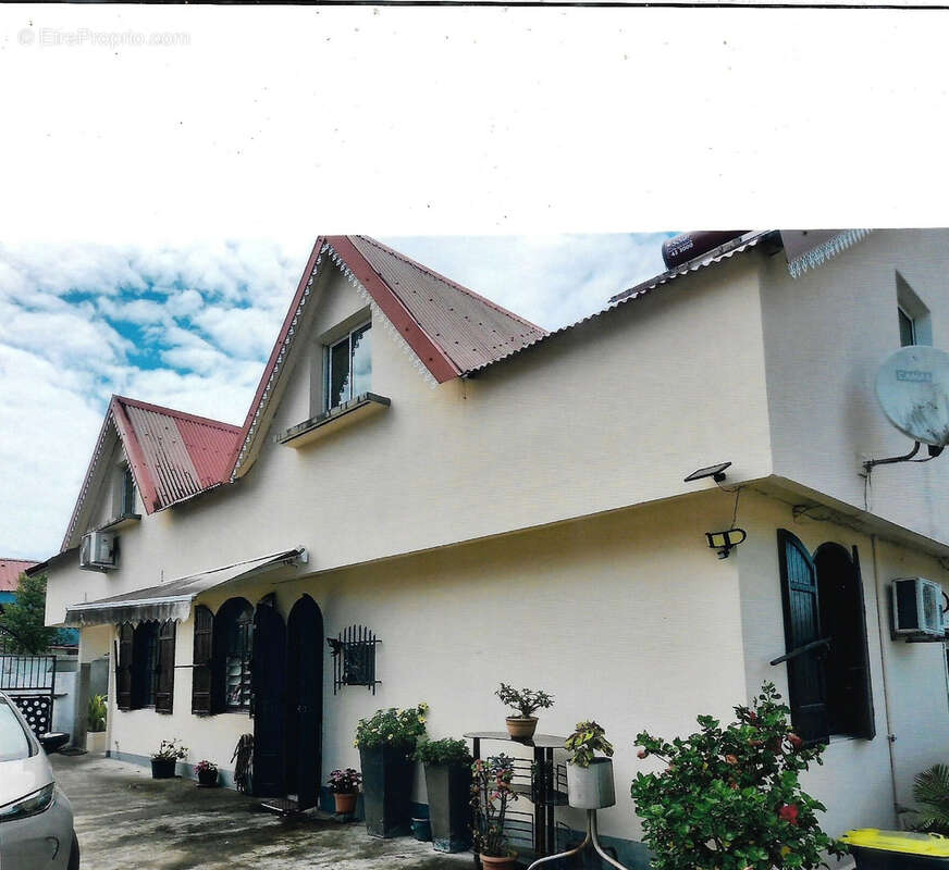 Maison à SAINT-ANDRE