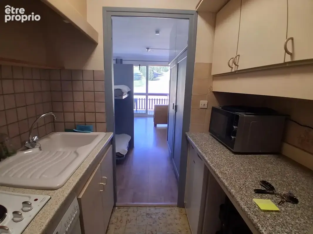 Appartement 1 pièce 24 m² à vendre à Agnieres-En-Devoluy (05250) - photo 2