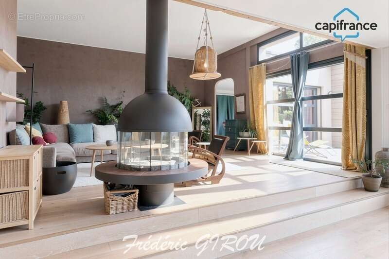 Maison à AIX-EN-PROVENCE