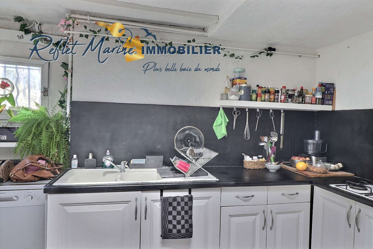 Appartement à LA CIOTAT