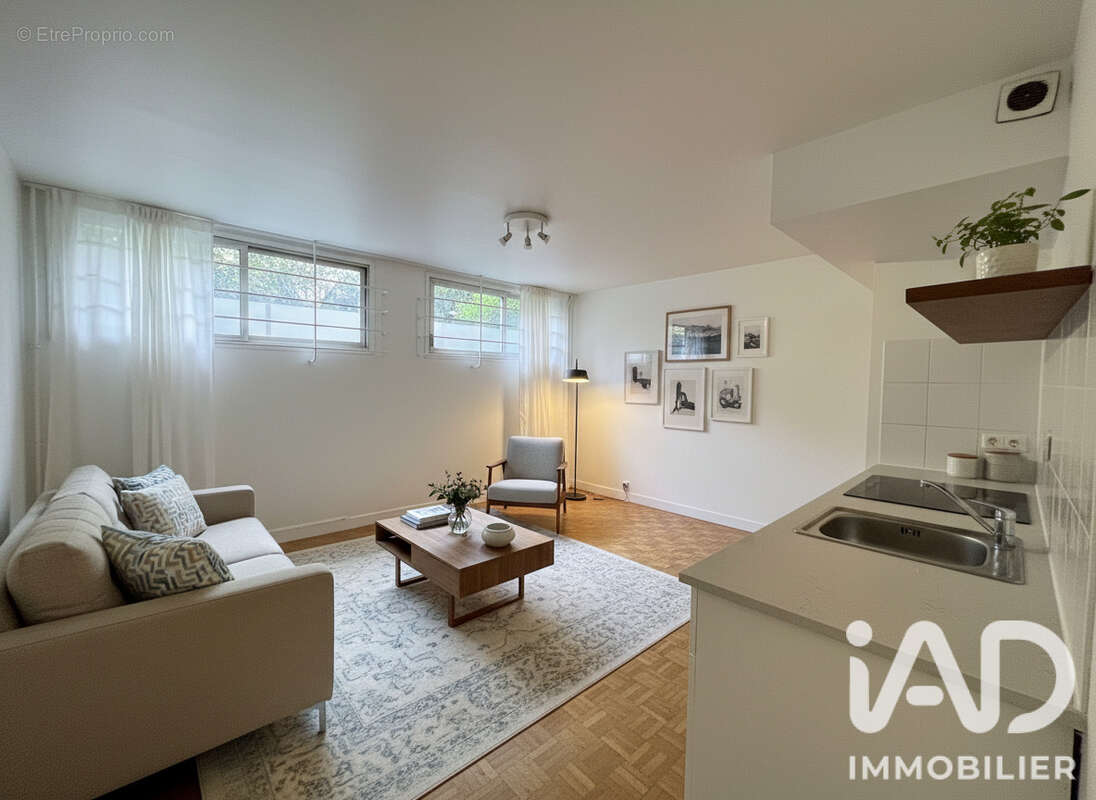Photo 2 - Appartement à NEUILLY-SUR-SEINE