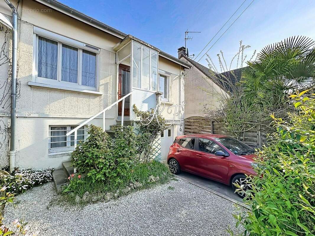 Photo 4 - Maison à CORMEILLES-EN-PARISIS