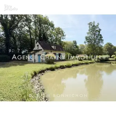 Maison à SAINT-FARGEAU