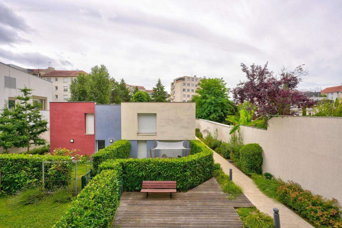 Appartement à LYON-3E