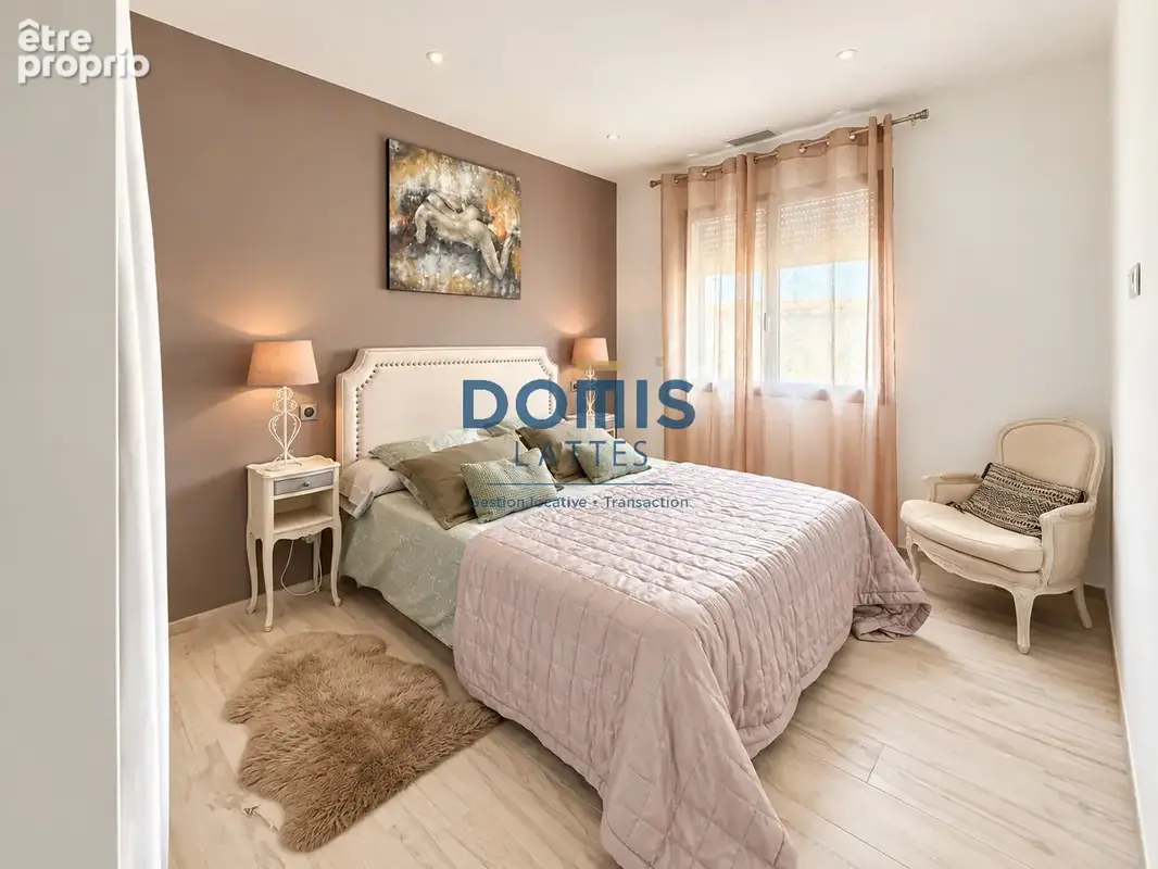 Palavas-les-flots   villa contemporaine t6 de 187 m2 avec piscin - photo 12
