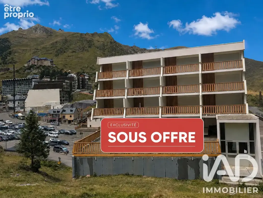 Photo 1 - Appartement à ASTUGUE