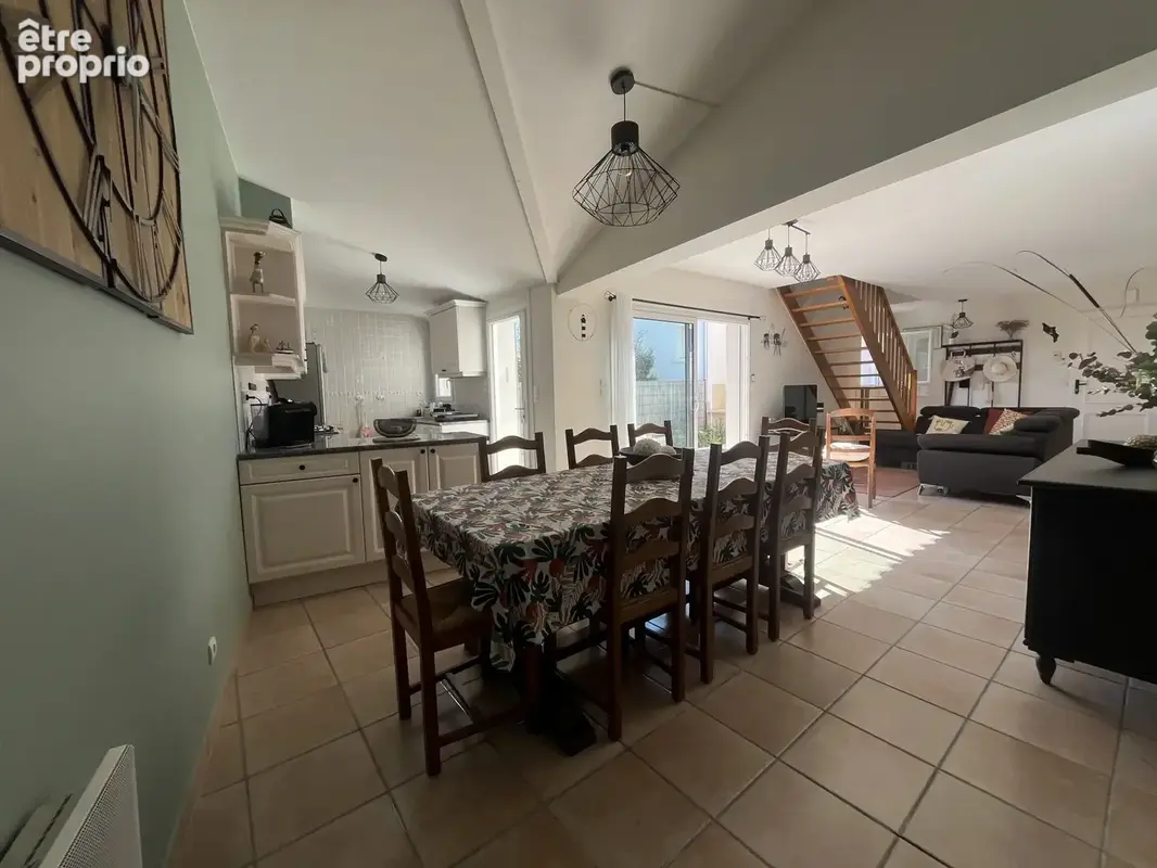 Maison 4 pièces 94 m² à vendre à Saint-Pierre-D'oleron (17310) - photo 4