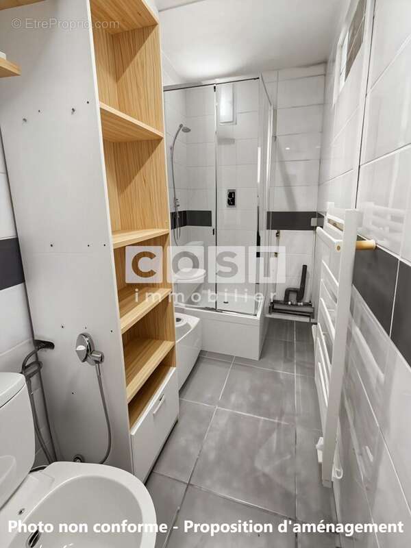Appartement à ASNIERES-SUR-SEINE