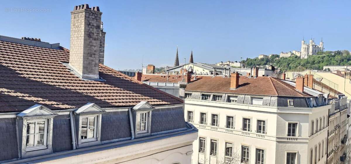 Appartement à LYON-1E