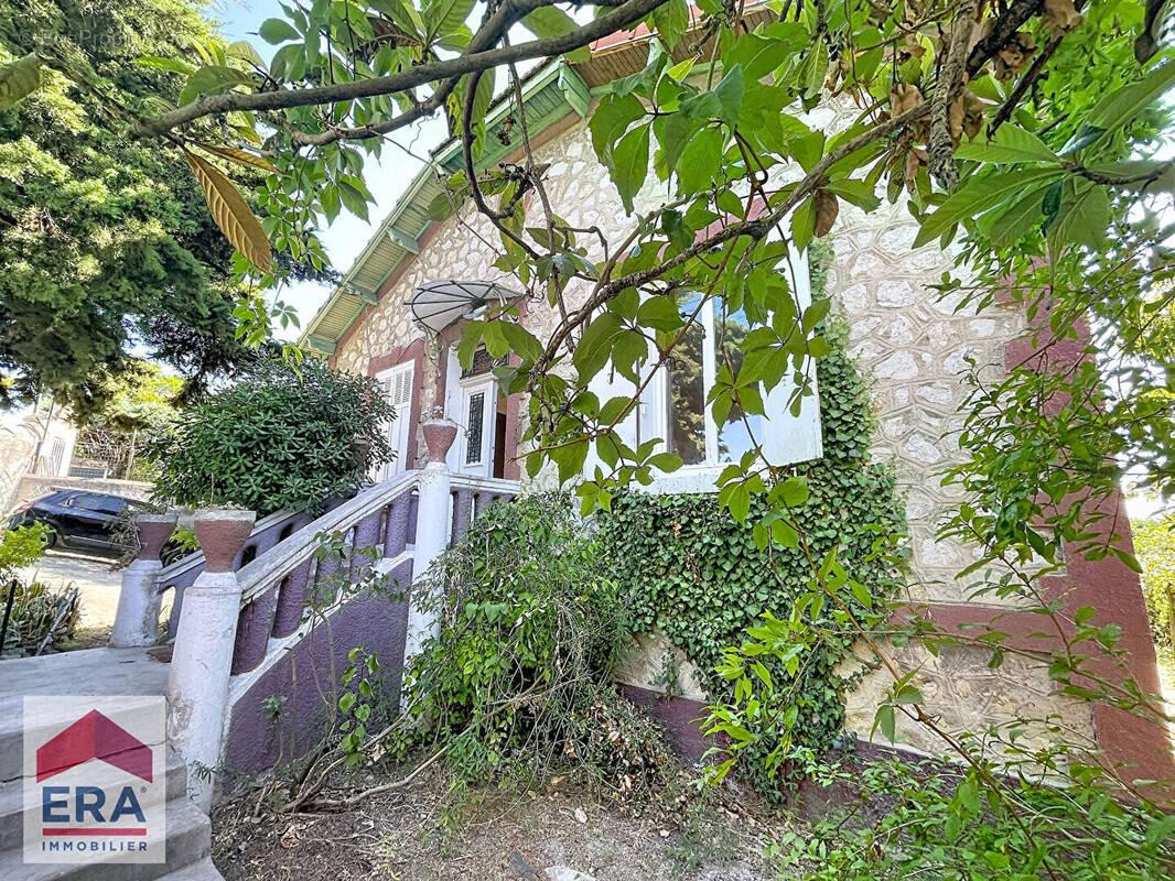 Maison à MARSEILLE-14E