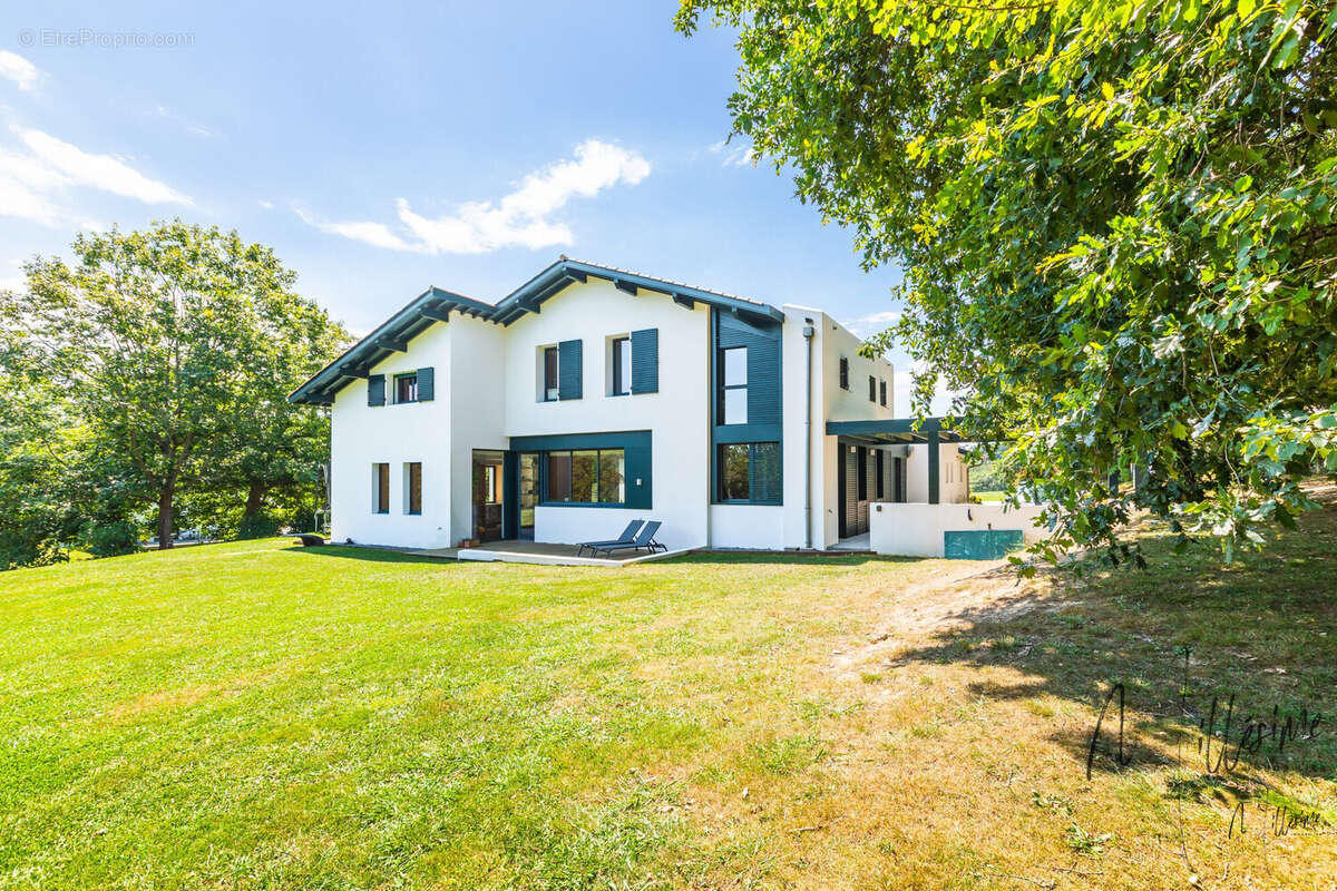 Maison à ARBONNE