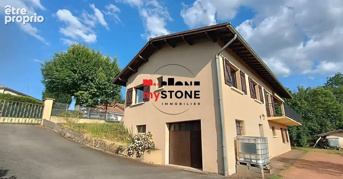 JASSANS RIOTTIER  -  Maison familiale  de 120m² sur 1150m² de terrain - photo 5