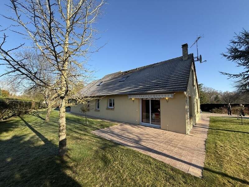 Maison à LA VESPIERE