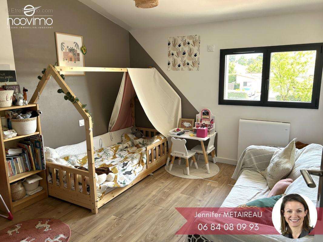 Maison à HAUTE-GOULAINE