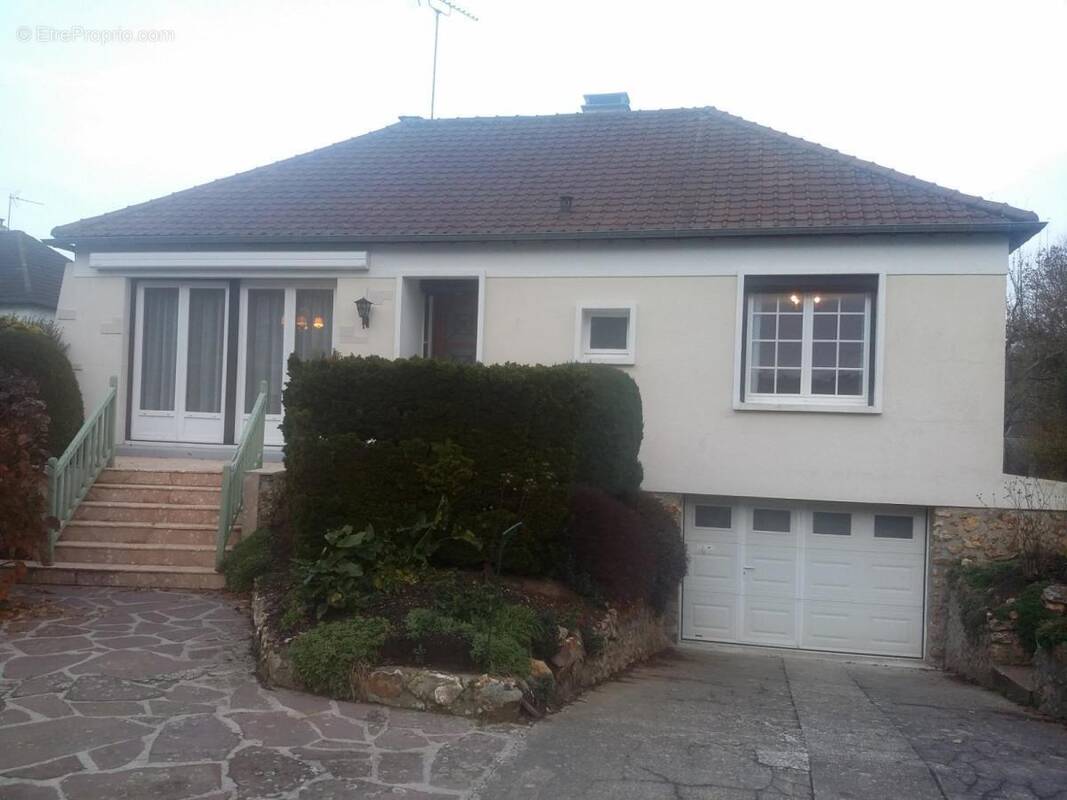 Maison à THIBERVILLE