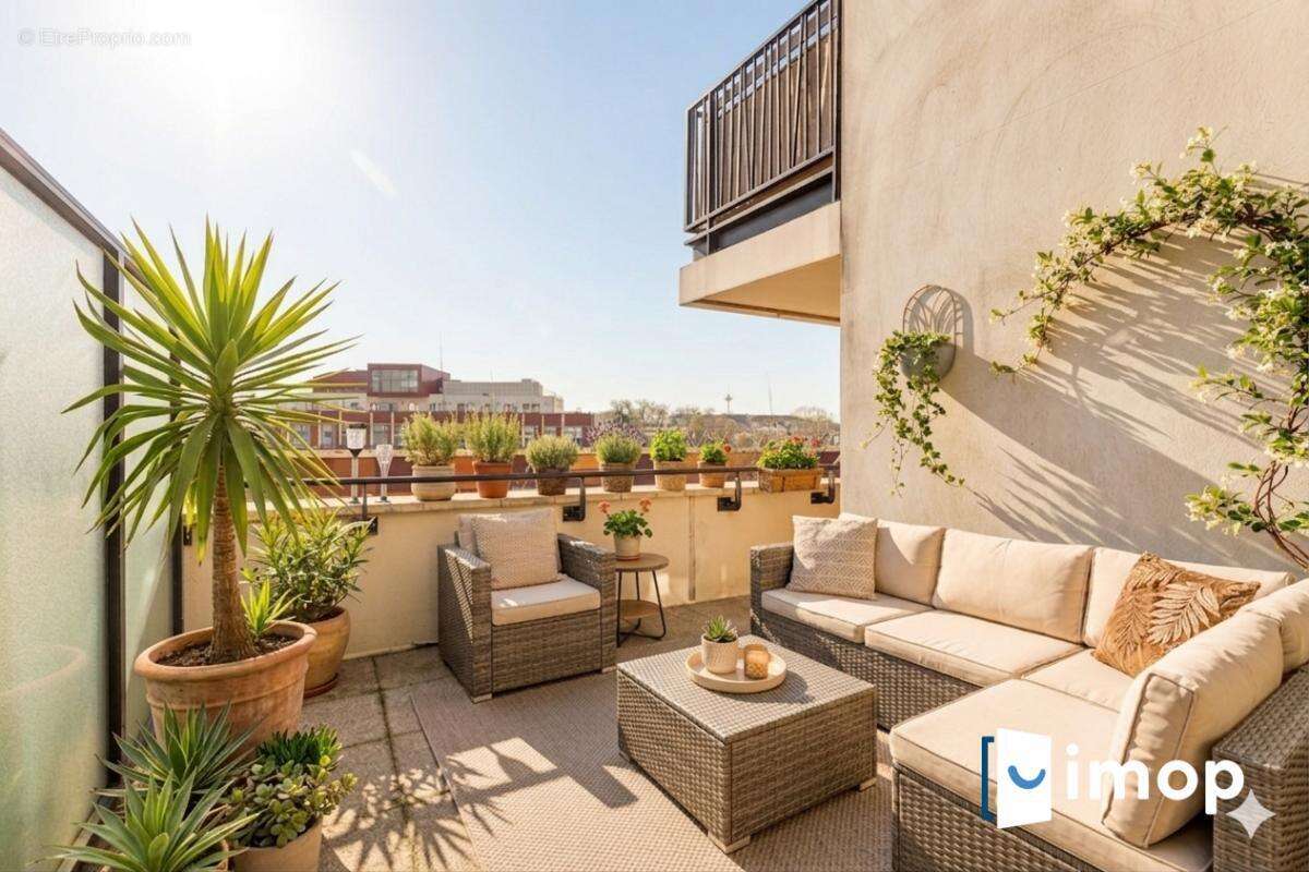 Appartement à BOBIGNY